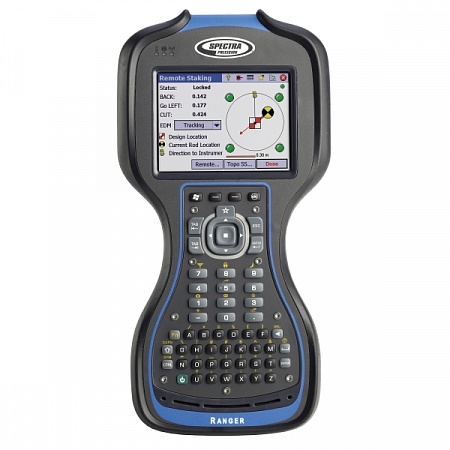 Контроллер Spectra Precision Ranger 3XC Survey Pro GNSS