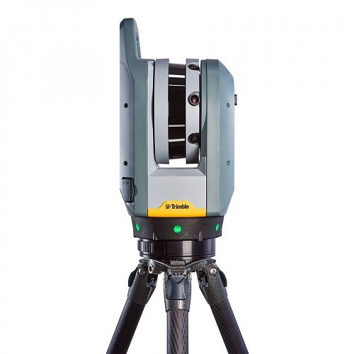 Лазерный сканер Trimble X7+ T100 Tablet