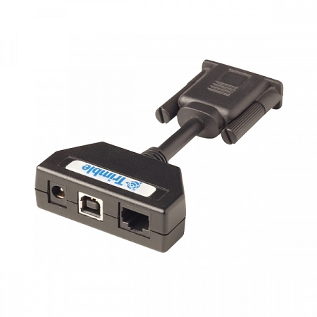 Кабель-адаптер Trimble R9s (DB26 to USB, Ethernet and Power)